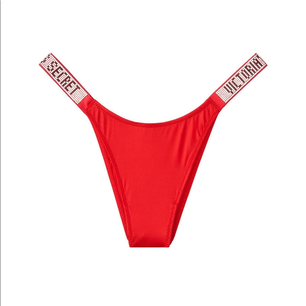 Victoria’s Secret Rhinestone Panty